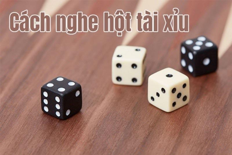 Top những cách nghe hột tài xỉu chuẩn xác nhất 5 Khái quát chung về cách nghe hột tài xỉu