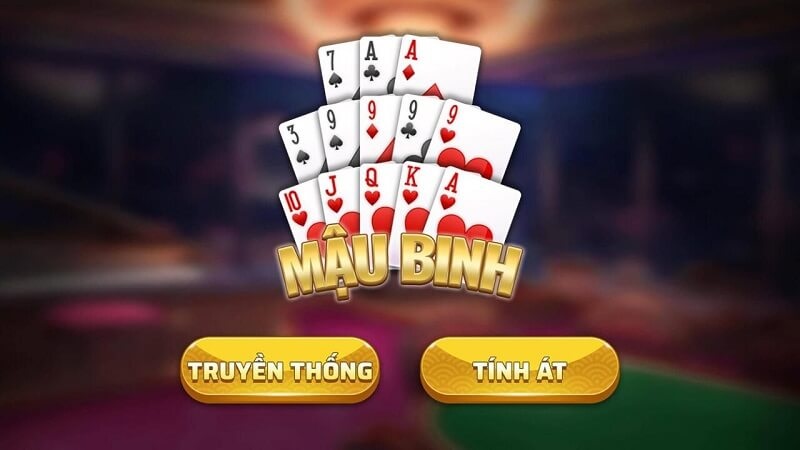 Cách xếp bài Mậu Binh theo chiến thuật tăng xác suất thắng 5 Trong trò chơi Mậu Binh anh em chỉ cần quan tâm độ lớn thay vì xét chất
