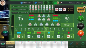 Những ván chơi Bầu Cua online đầu tiên không nên cược nhiều vốn 