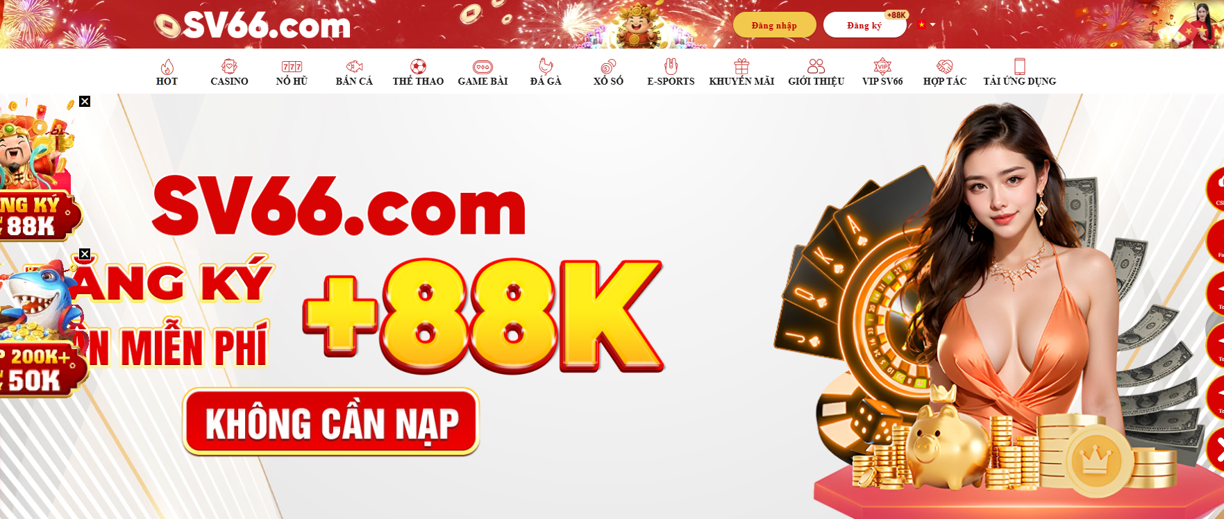 SV66 162 SV66 đạt số lượng thành viên khủng