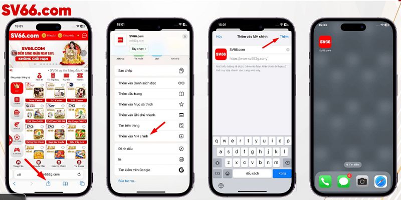 SV66 168 Tải app SV66 nhanh chóng cho mọi dòng điện thoại
